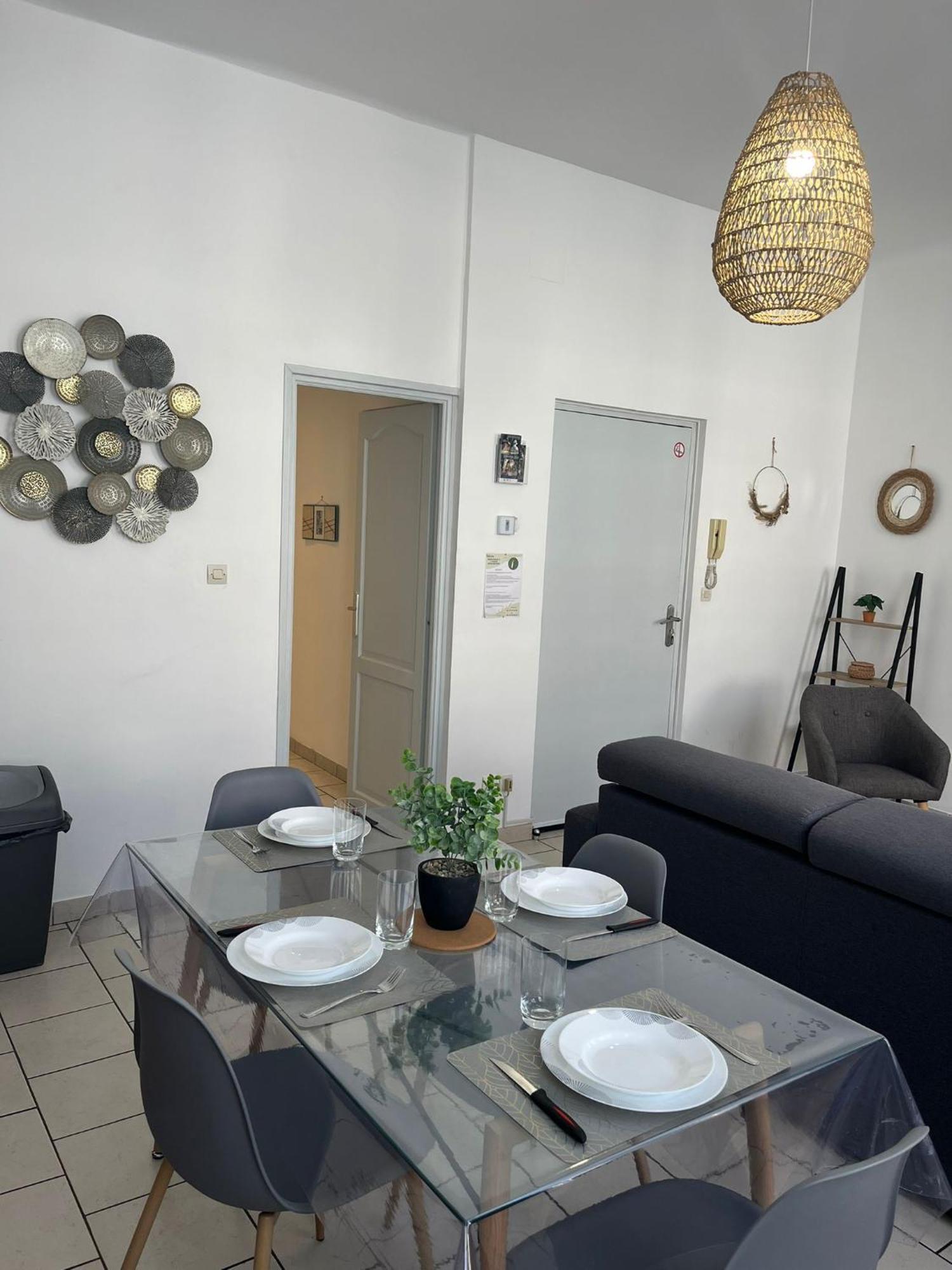 L'Oasis Arrageoise 45M2 4 Personnes Hyper Centre Lejlighed Arras Eksteriør billede